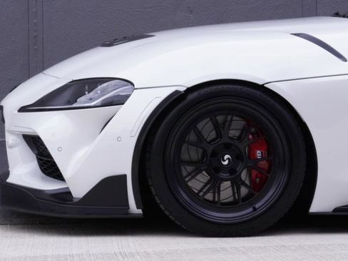 Used 2026 Toyota Supra w/ Driver Assist Package RWD image 45