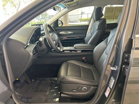 Used 2025 Genesis GV70 2.5T AWD/4WD image 6