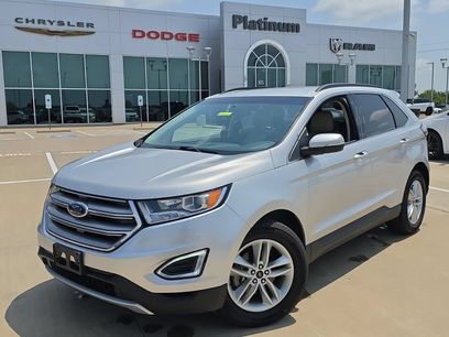 Used 2018 Ford Edge SEL w/ Equipment Group 201A