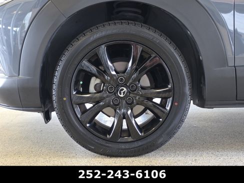 Used 2023 MAZDA CX-30 2.5 Turbo w/ Premium Package AWD/4WD image 39