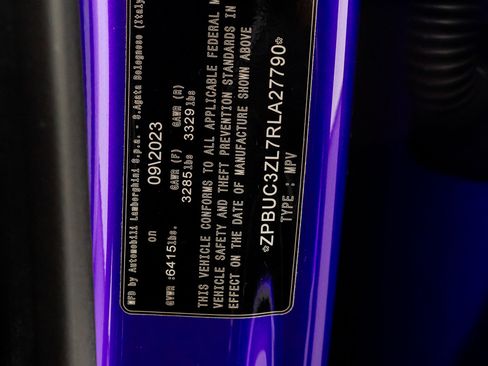 Used 2024 Lamborghini Urus Performante image 67