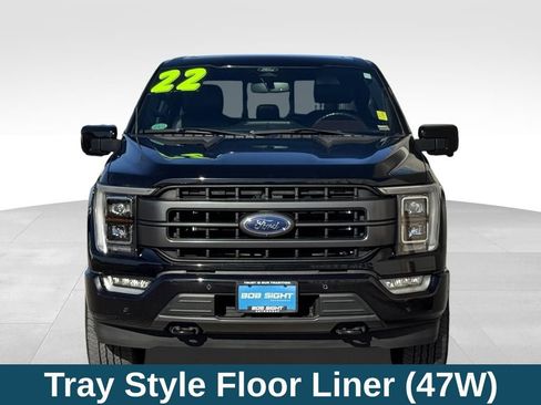 Used 2022 Ford F150 Lariat w/ Equipment Group 502A High image 43