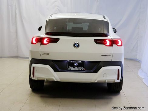 Certified 2026 BMW X2 xDrive28i AWD/4WD image 7