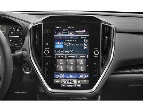 New 2025 Subaru Crosstrek 2.5i Sport w/ Popular Package #4A image 10