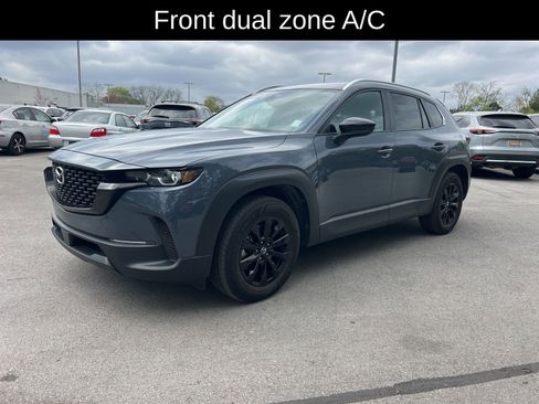 Used 2025 MAZDA CX-50 AWD 2.5 S w/ Preferred Package image 3
