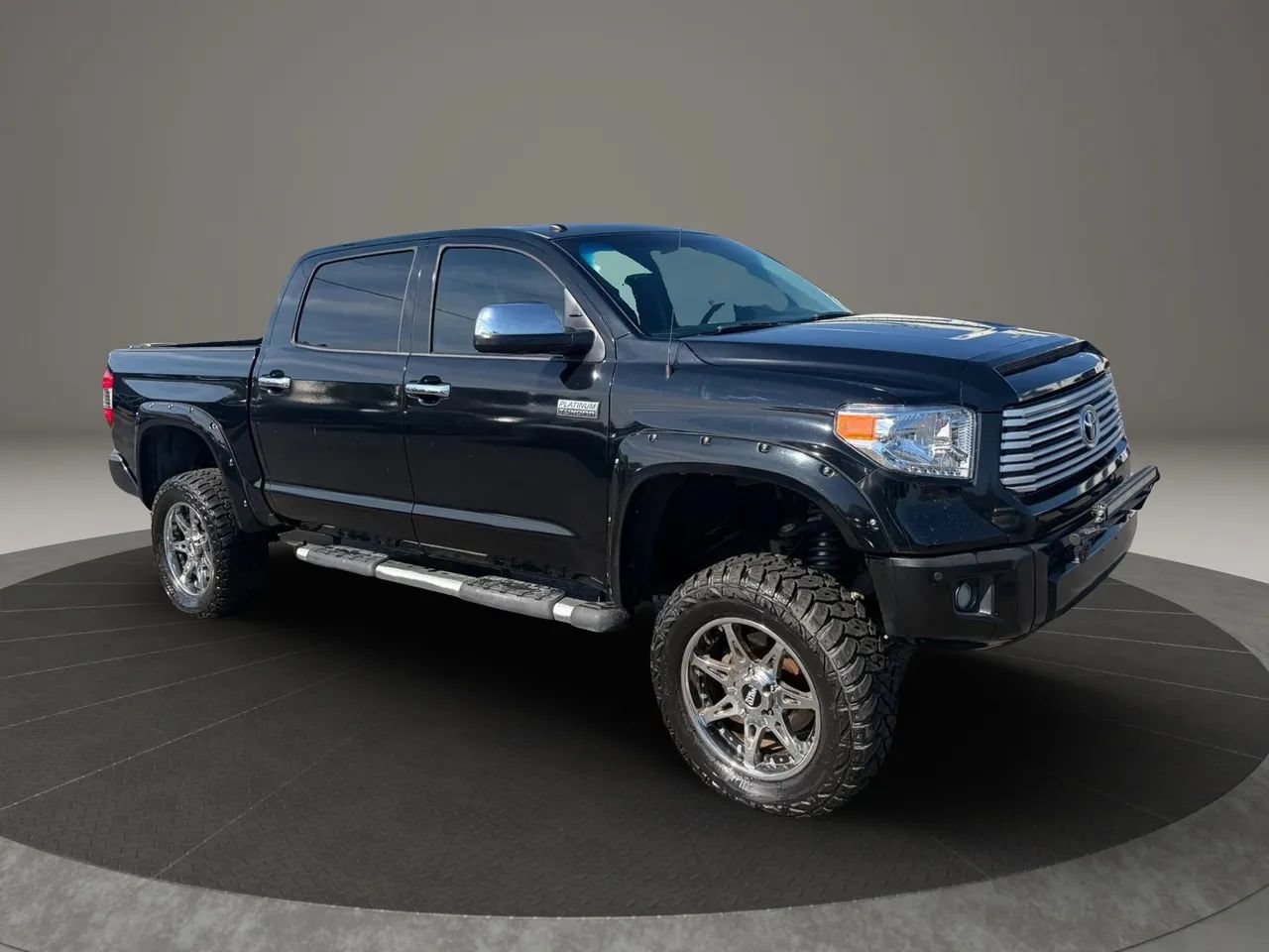 Used 2014 Toyota Tundra Platinum AWD/4WD image 7