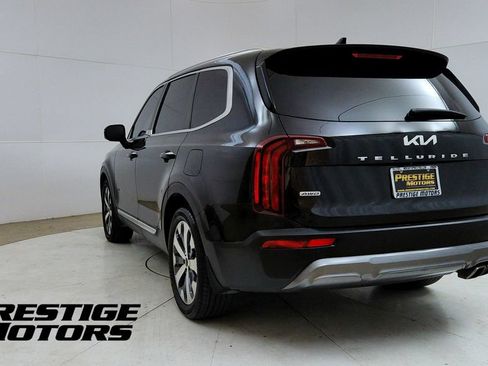 Used 2022 Kia Telluride SX AWD/4WD image 5
