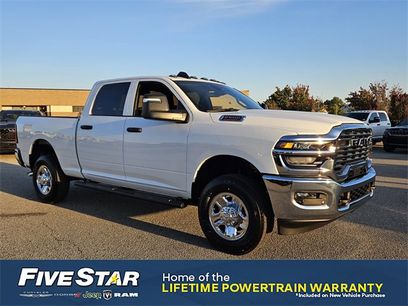 New 2026 RAM 2500 Tradesman