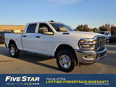 New 2026 RAM 2500 Tradesman image 1