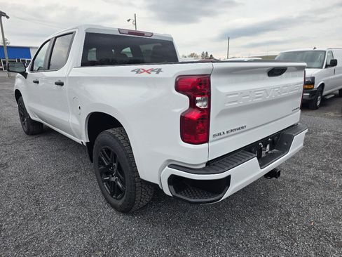 New 2026 Chevrolet Silverado 1500 Custom image 11