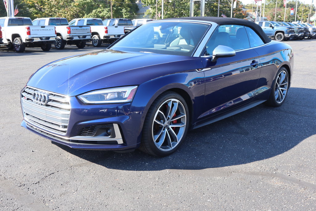 Used 2019 Audi S5 Prestige w/ S Sport Package AWD/4WD image 30
