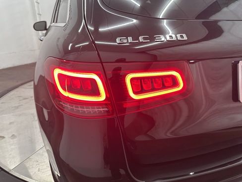 Certified 2020 Mercedes-Benz GLC 300 image 29
