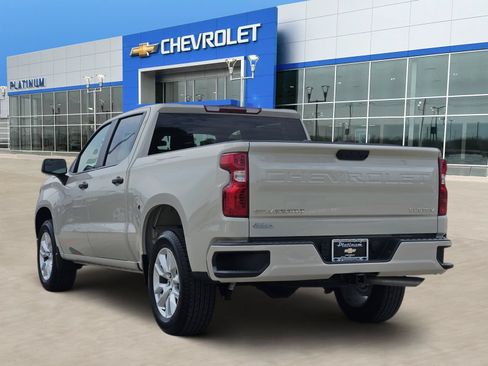 New 2026 Chevrolet Silverado 1500 Custom RWD image 4