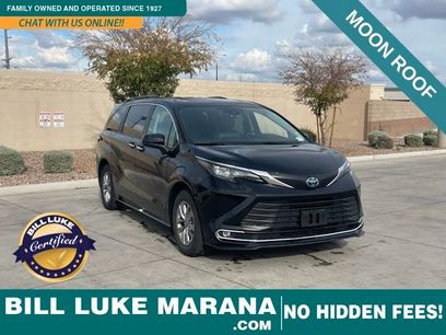 Used 2024 Toyota Sienna XLE