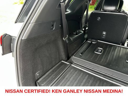 Certified 2024 Nissan Pathfinder Rock Creek AWD/4WD image 45