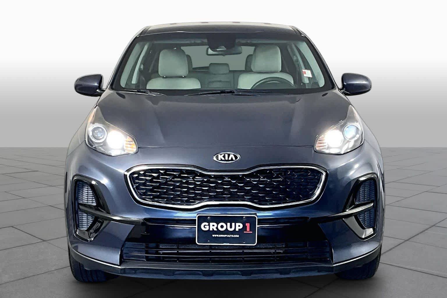 Used 2022 Kia Sportage LX FWD image 3