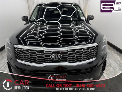 Used 2020 Kia Telluride SX AWD/4WD image 2
