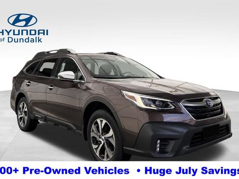 Used 2022 Subaru Outback Touring w/ Popular Package #2 AWD/4WD image 3