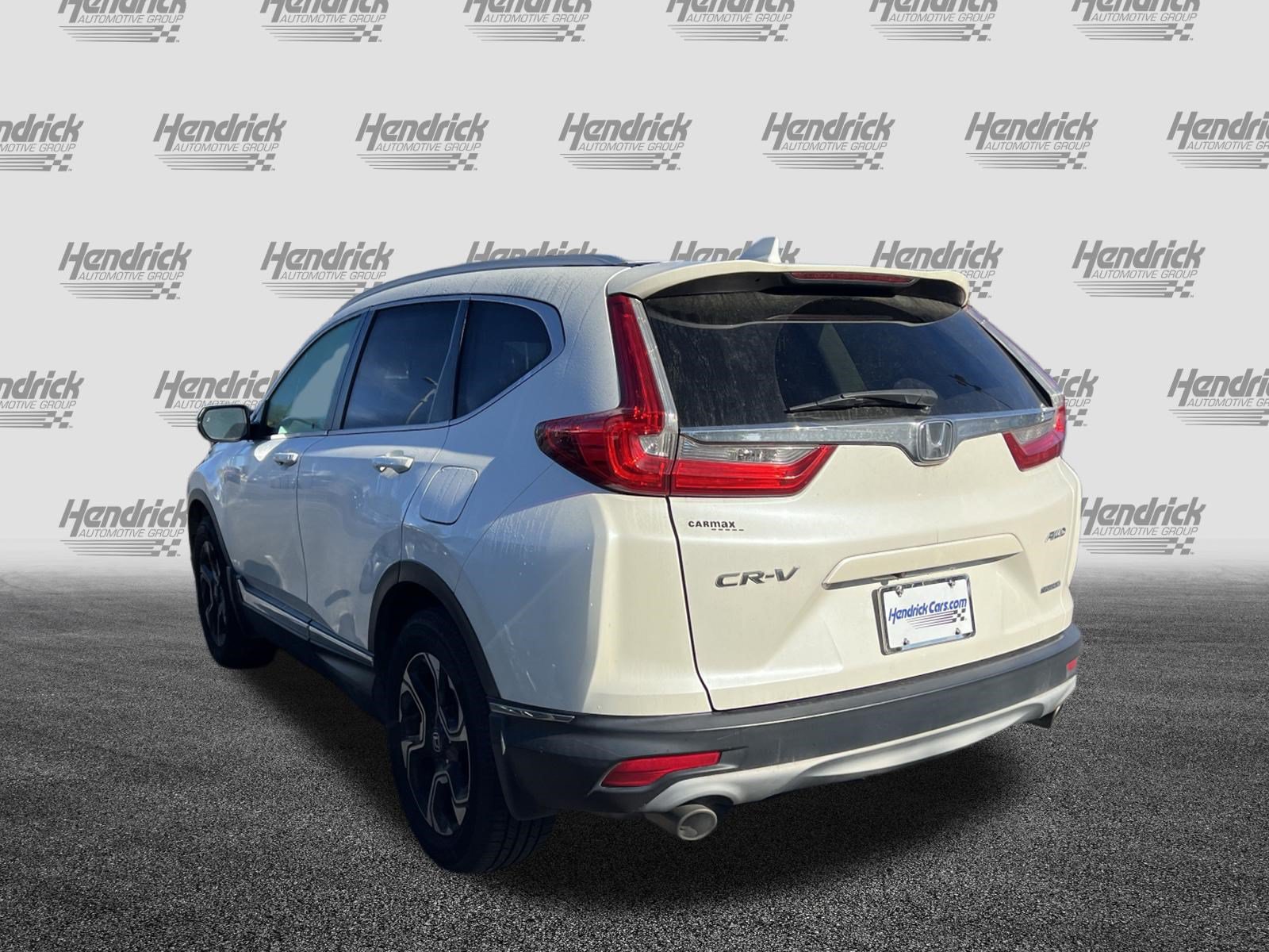 Used 2018 Honda CR-V Touring image 8