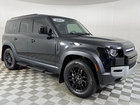 Certified 2025 Land Rover Defender 110 S image 7