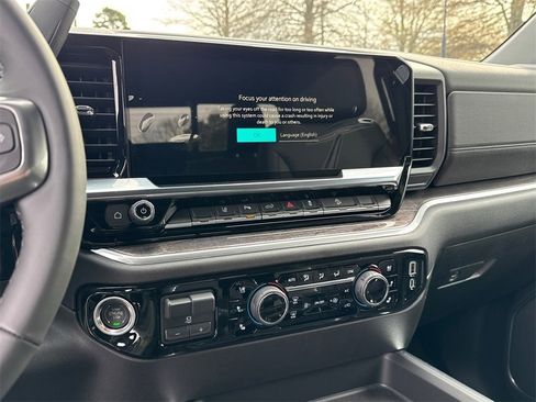 New 2026 Chevrolet Silverado 2500 LTZ w/ Trail Boss Package image 18