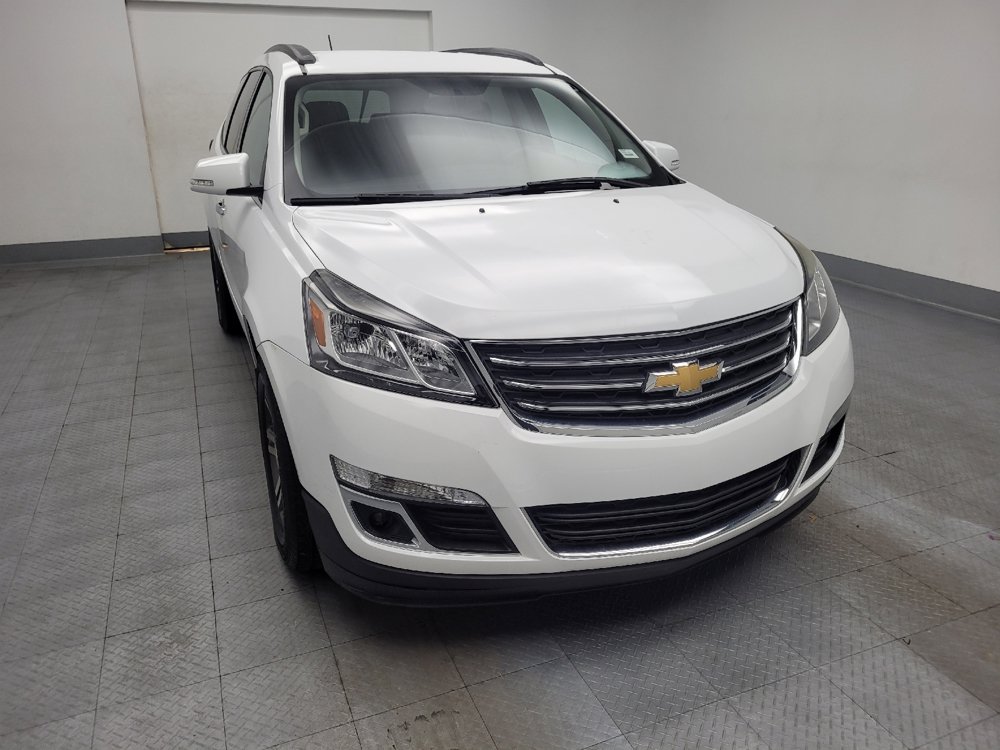 Used 2017 Chevrolet Traverse LT FWD image 14