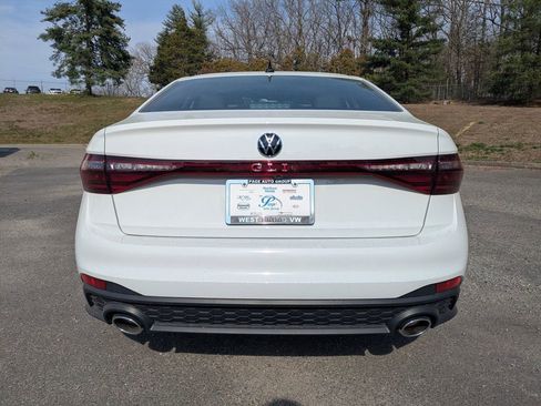 New 2026 Volkswagen Jetta GLI Autobahn FWD image 5