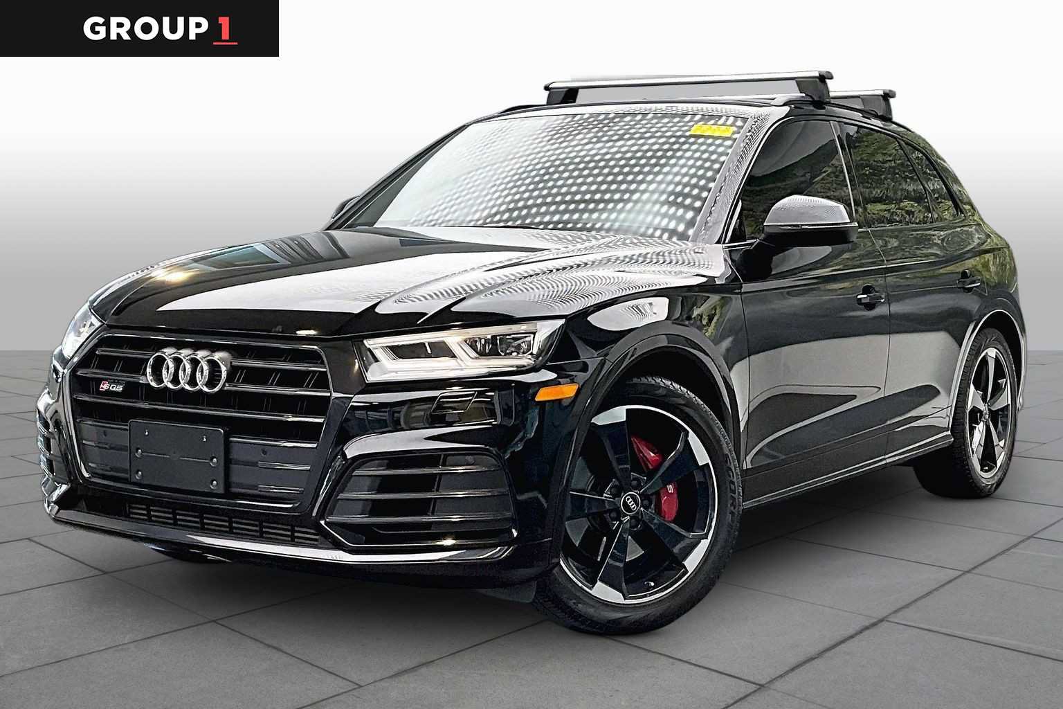 Used 2019 Audi SQ5 Premium Plus w/ Premium Plus Package AWD/4WD image 1