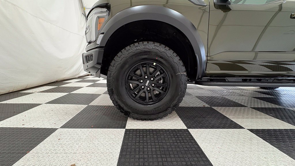 New 2026 Ford F150 Raptor AWD/4WD image 10