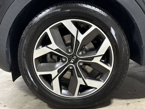 Used 2022 Kia Sportage EX AWD/4WD image 27