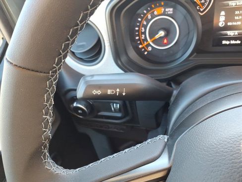 New 2026 Jeep Wrangler Sport S image 21