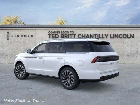 New 2026 Lincoln Navigator Black Label image 5