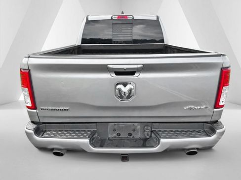 Used 2020 RAM 1500 Big Horn AWD/4WD image 6