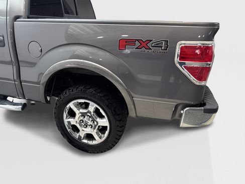 Used 2013 Ford F150 XLT w/ Luxury Equipment Group AWD/4WD image 16