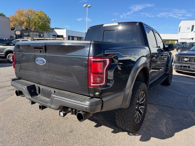 Used 2020 Ford F150 Raptor w/ Equipment Group 802A Luxury AWD/4WD image 4