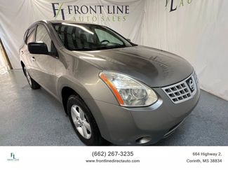 Used 2010 Nissan Rogue S w/ 360 Degree Value Pkg image 1
