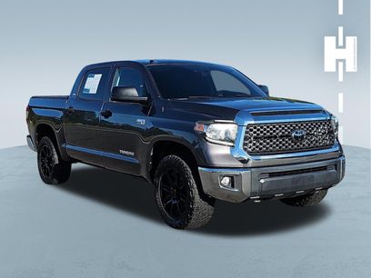 Used 2019 Toyota Tundra SR5