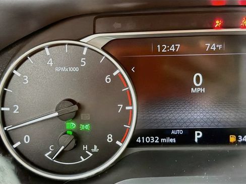 Used 2021 Nissan Rogue SV AWD/4WD image 13