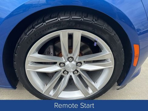 Used 2016 Chevrolet Camaro SS image 7