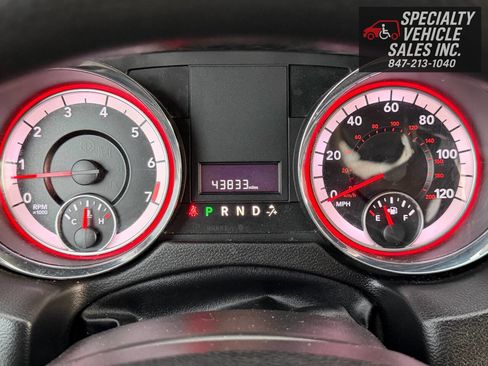 Used 2019 Dodge Grand Caravan SE w/ Power Convenience Group I FWD image 39
