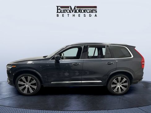 Used 2022 Volvo XC90 T6 Inscription w/ Advanced Package AWD/4WD image 2