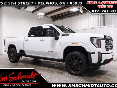 Used 2024 GMC Sierra 3500 AT4 w/ AT4 Premium Plus Package image 1