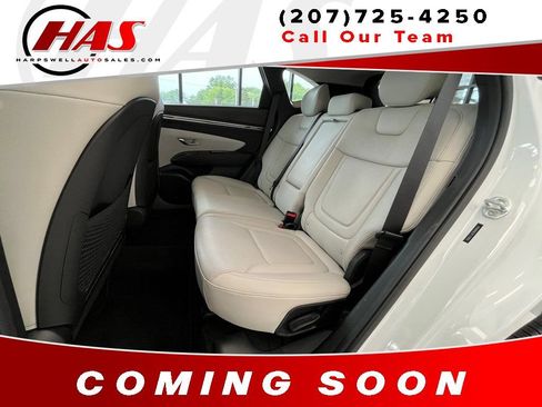 Used 2022 Hyundai Tucson SEL w/ Convenience + Premium Package AWD/4WD image 12