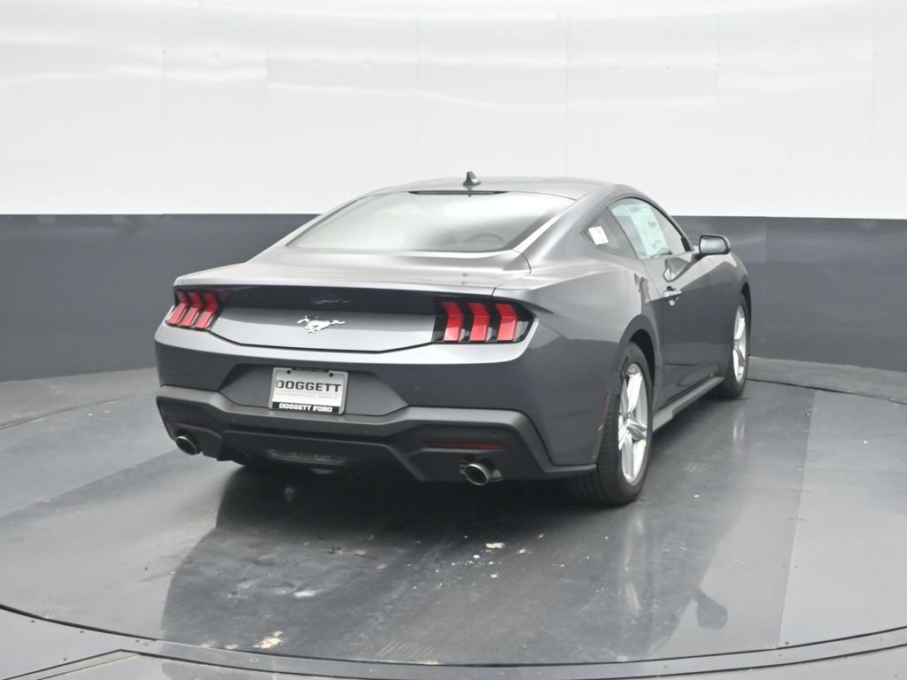 New 2026 Ford Mustang Coupe RWD image 21