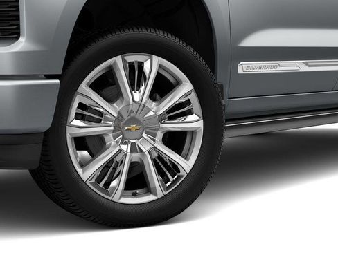 New 2026 Chevrolet Silverado 1500 High Country AWD/4WD image 6
