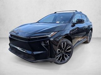 New 2026 Toyota bZ video 1