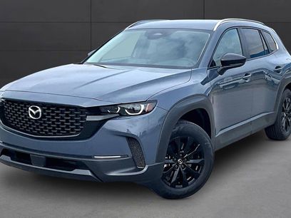 New 2026 MAZDA CX-50 AWD 2.5 S w/ Cargo Package