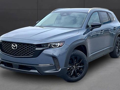 New 2026 MAZDA CX-50 AWD 2.5 S w/ Cargo Package image 1