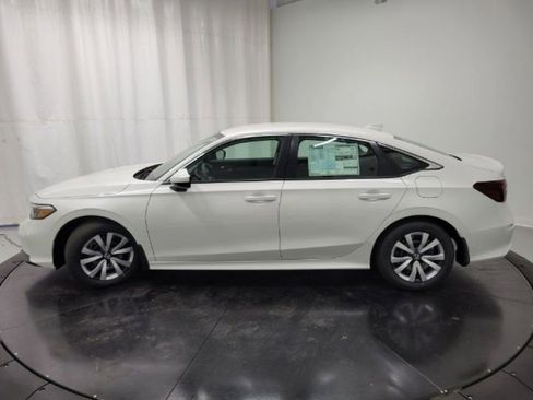 New 2026 Honda Civic LX image 16