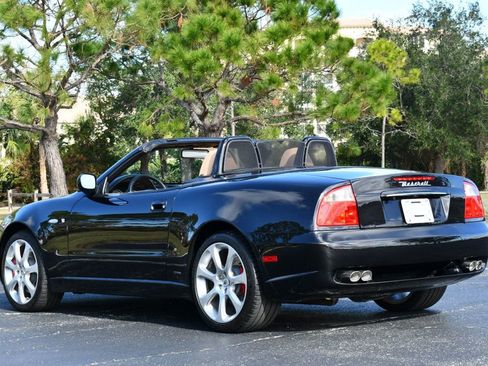 Used 2003 Maserati Spyder Cambiocorsa image 4